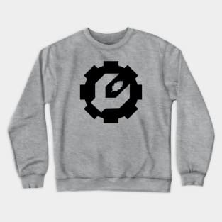 Old Blood Mechanics from Cadillacs and Dinosaurs Crewneck Sweatshirt